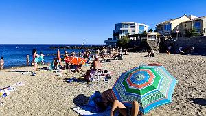 2024 07 22 CAP D AGDE 3 - PLAGE DU MOLE - QUENTIN  (6)